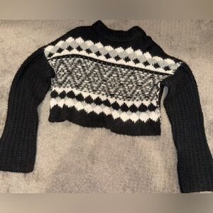 Free people sweater